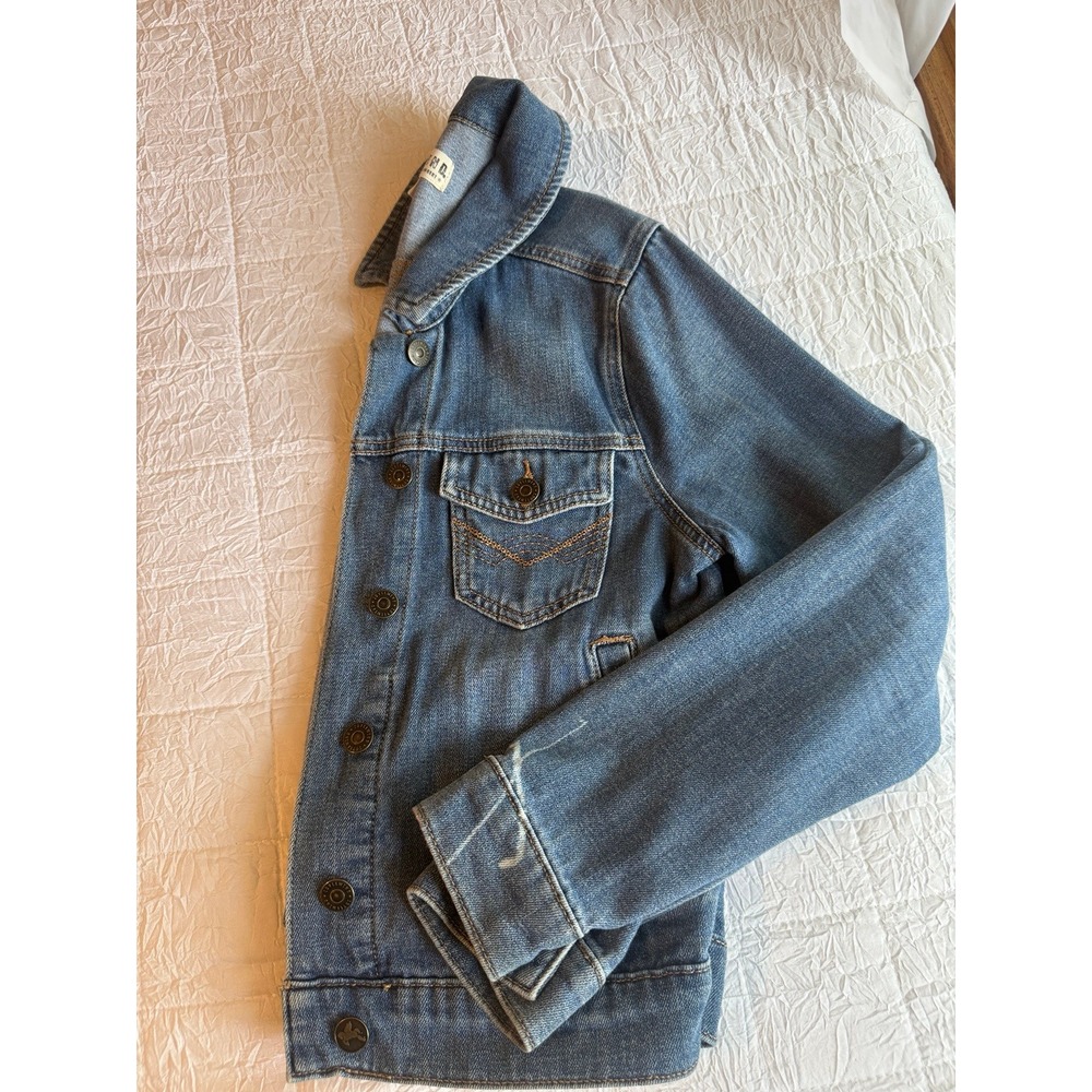 Idyllwind Miranda Lambert Denim Trucker Jacket Womens S Blue Western Cowgirl